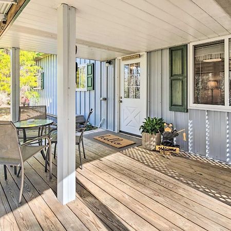 Penrose Home With Covered Deck And Fire Pit! Zewnętrze zdjęcie